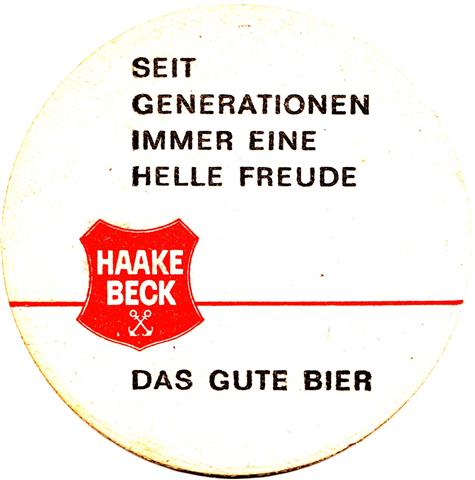 bremen hb-hb haake rund 2stg 3a (215-seit generationen-schwarzrot)